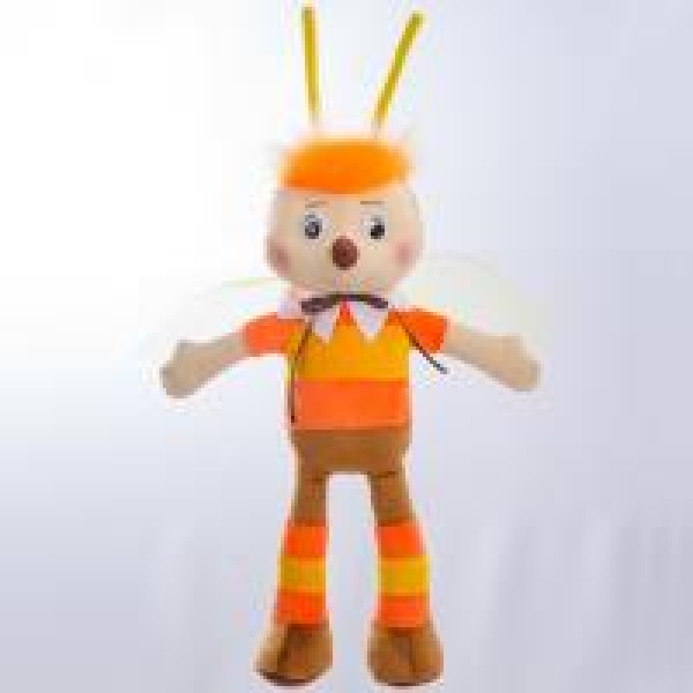М'яка іграшка Бджолятко Музична (57 см) 00667-1 - 0