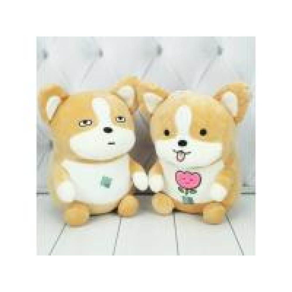 М'яка іграшка Коргі 2 Коржик музичний (30 см) 25431-6 - 0