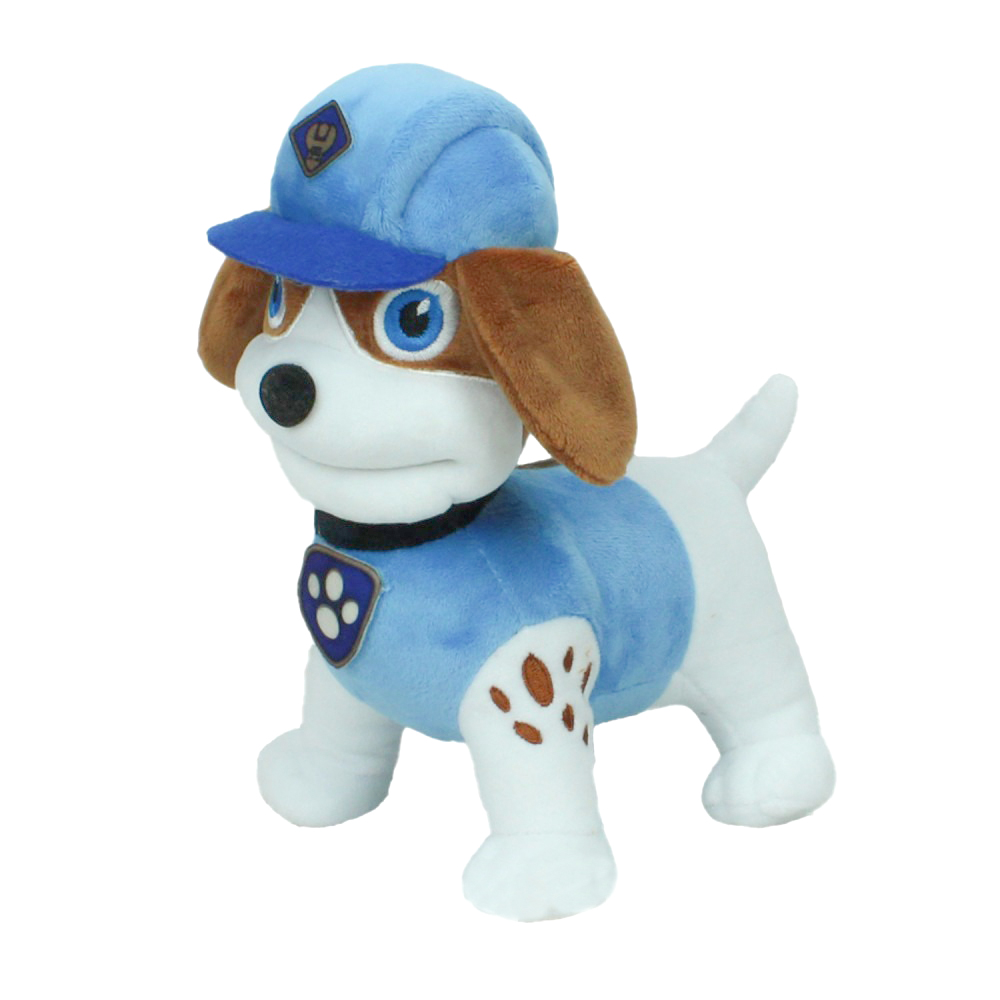 М'яка іграшка Щенячий Патруль Уілер бірюзовий (23x13x19 см) 00113-97