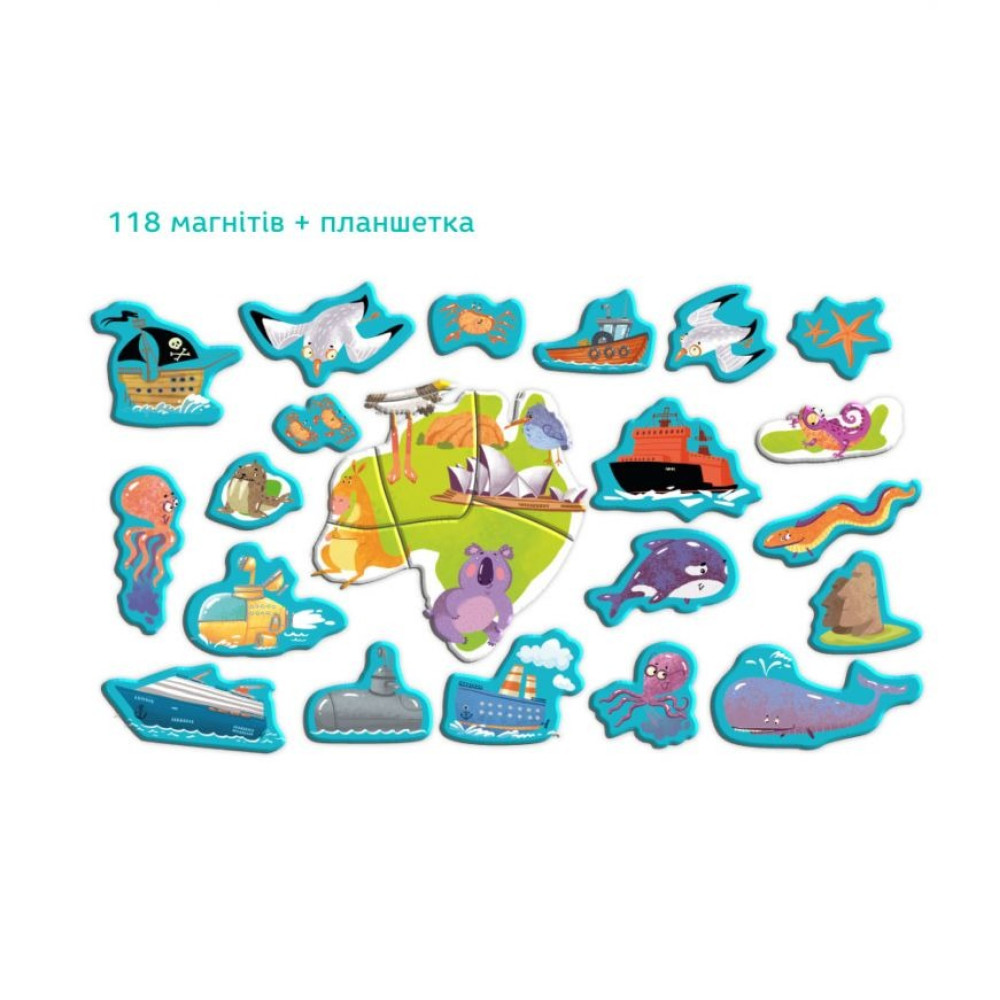 Магнітна мапа (200201) - 0