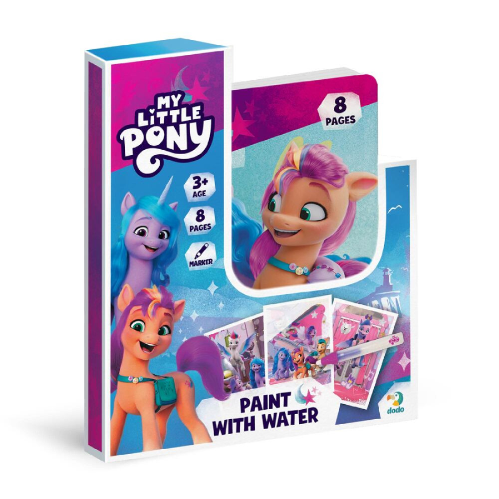 Малюй водою «My Little Pony» 200445