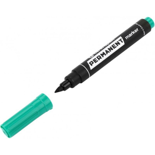 Маркер Centropen 8576 зелений