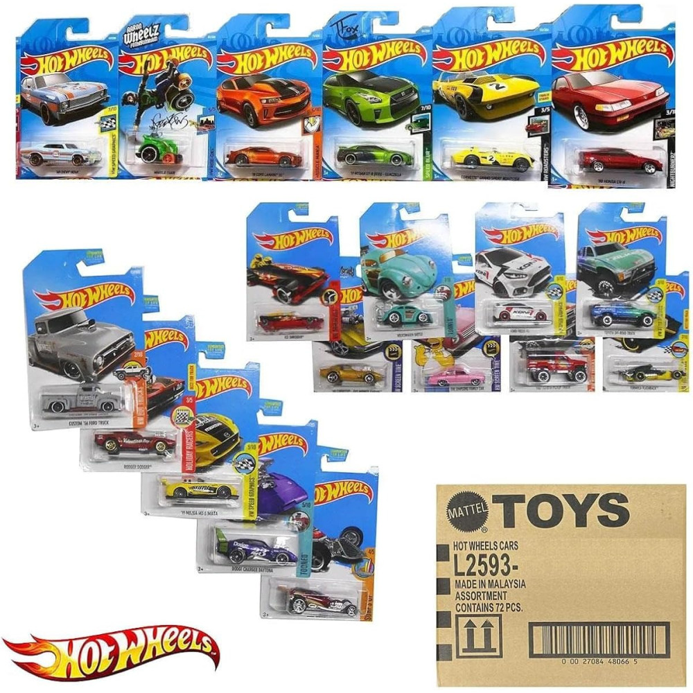 Машинка Базова Hot Wheels 5785