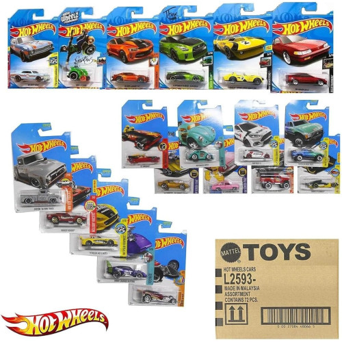 Машинка Базова Hot Wheels 5785