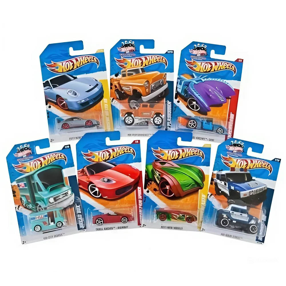 Машинка Базова Hot Wheels 5785 - 1
