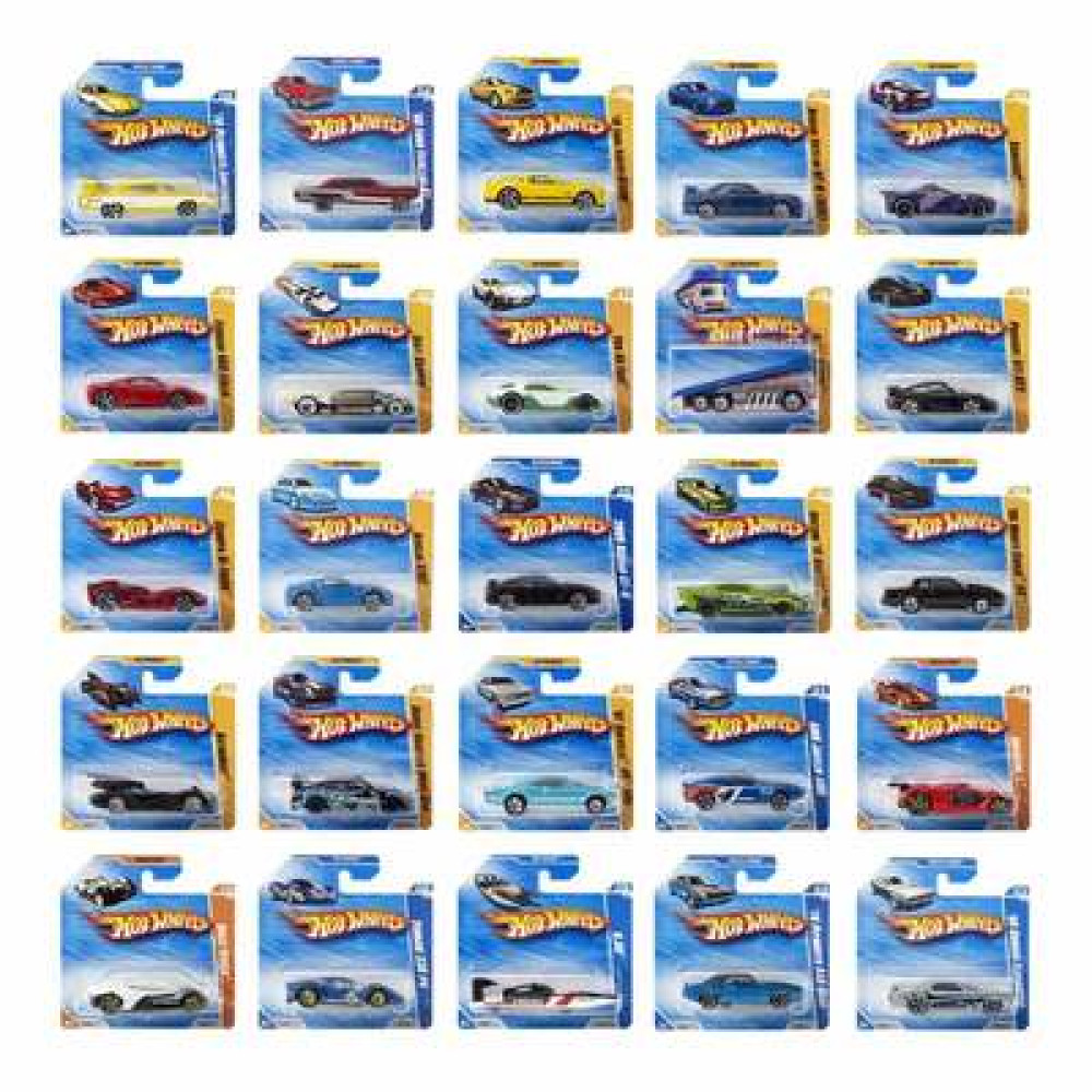 Машинка Базова Hot Wheels 5785 - 2