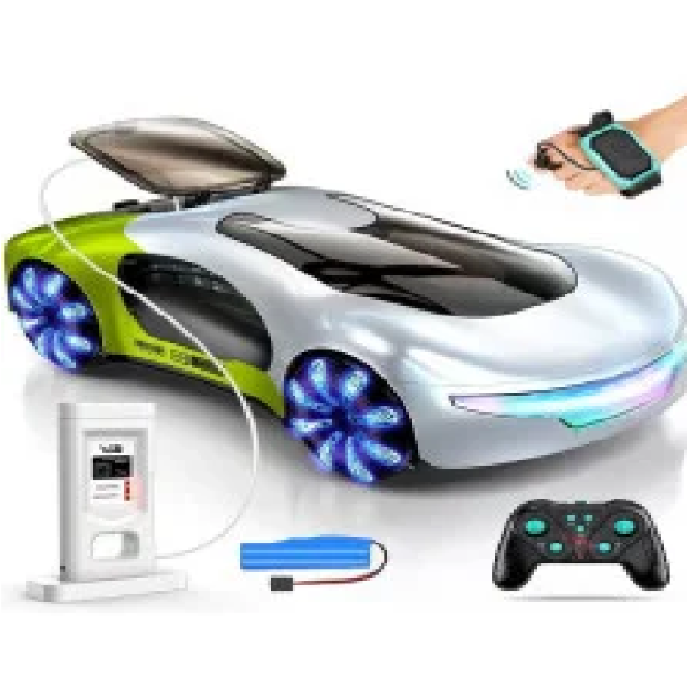Машинка електрокар на пульті керування Concept Car RC Dual S