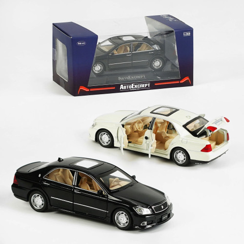 Машинка GT-22055 "АвтоЕксперт", 2 кольори, металопласт