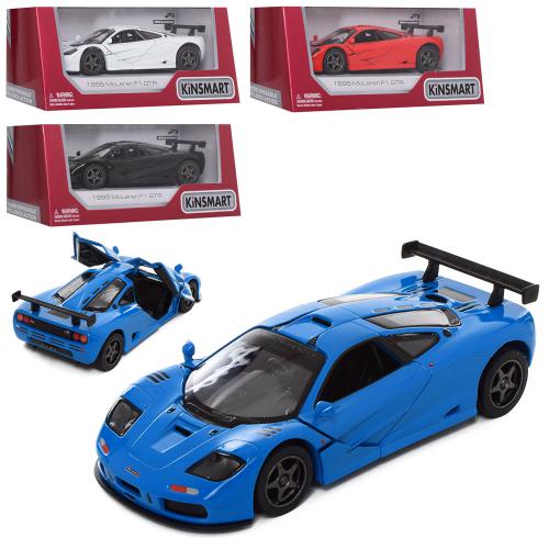 Машинка  металева Lamborgini KT5411W 1:34