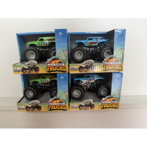 Машинка Monster Trucks в коробці M2205