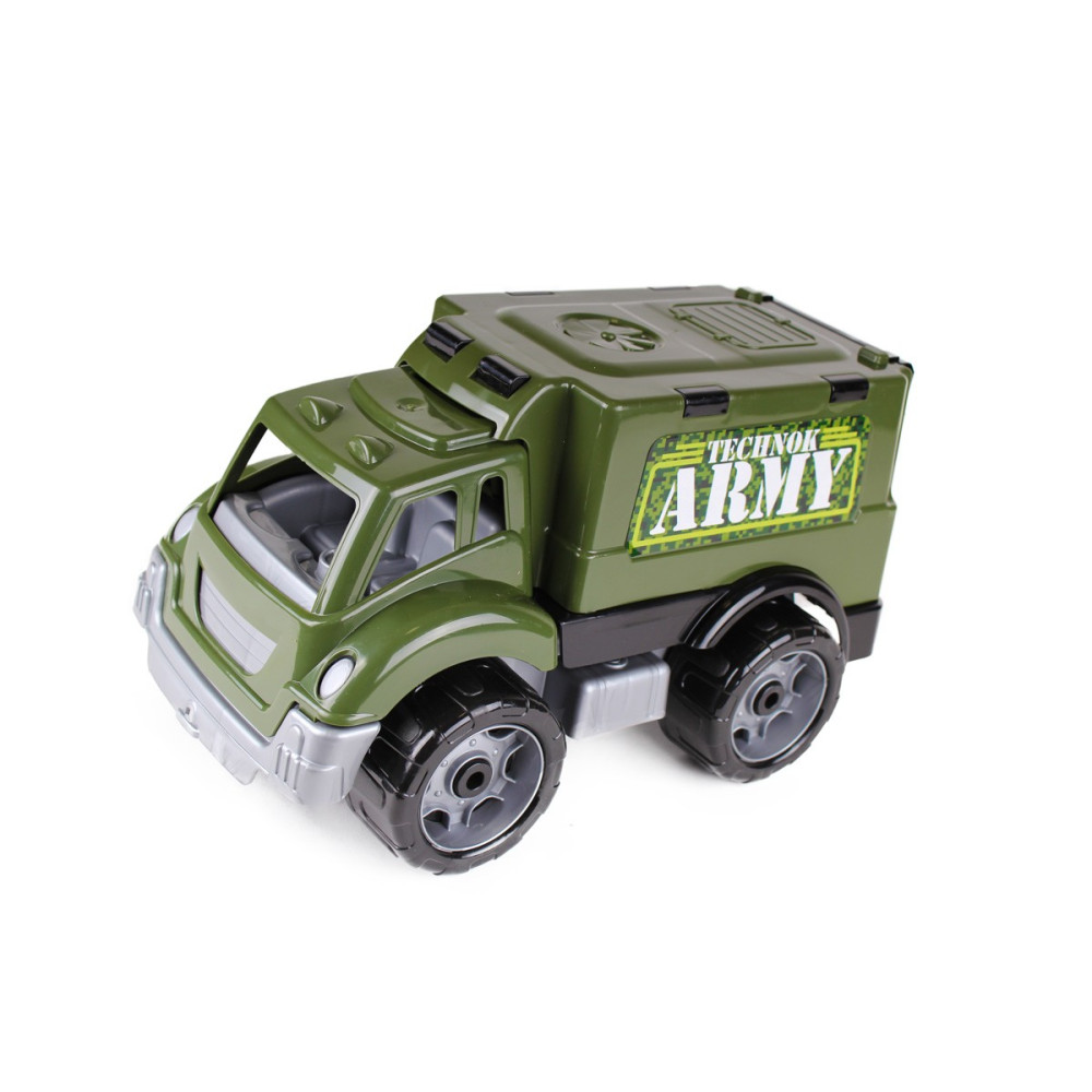 Автомобіль ТехноК військовий - 1