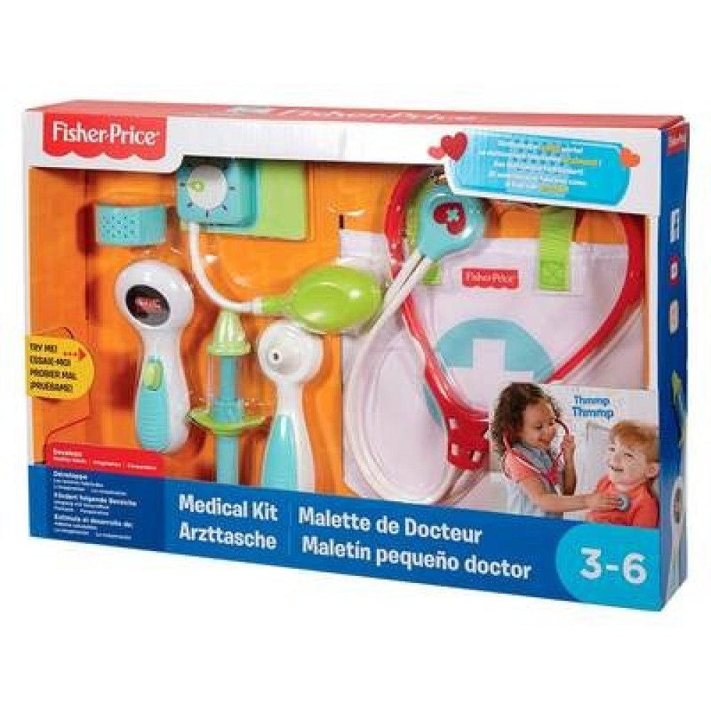 Медичний набір Fisher-Price DVH14 - 1