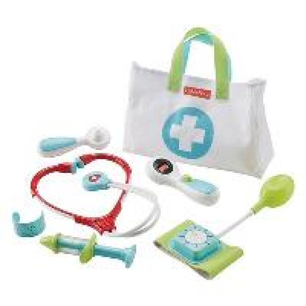 Медичний набір Fisher-Price DVH14 - 0