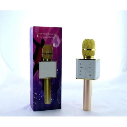 Мікрофон Q7 USB, Bluetooth на акумуляторі, 25 см