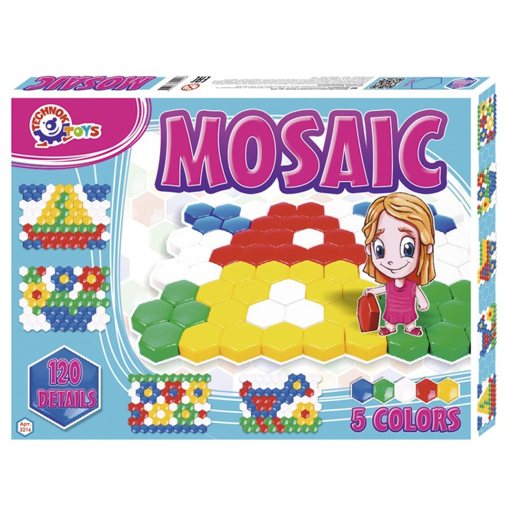Мозаїка для малюків