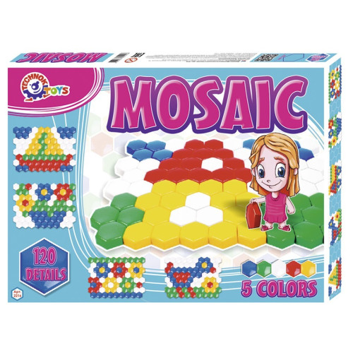 Мозаїка для малюків