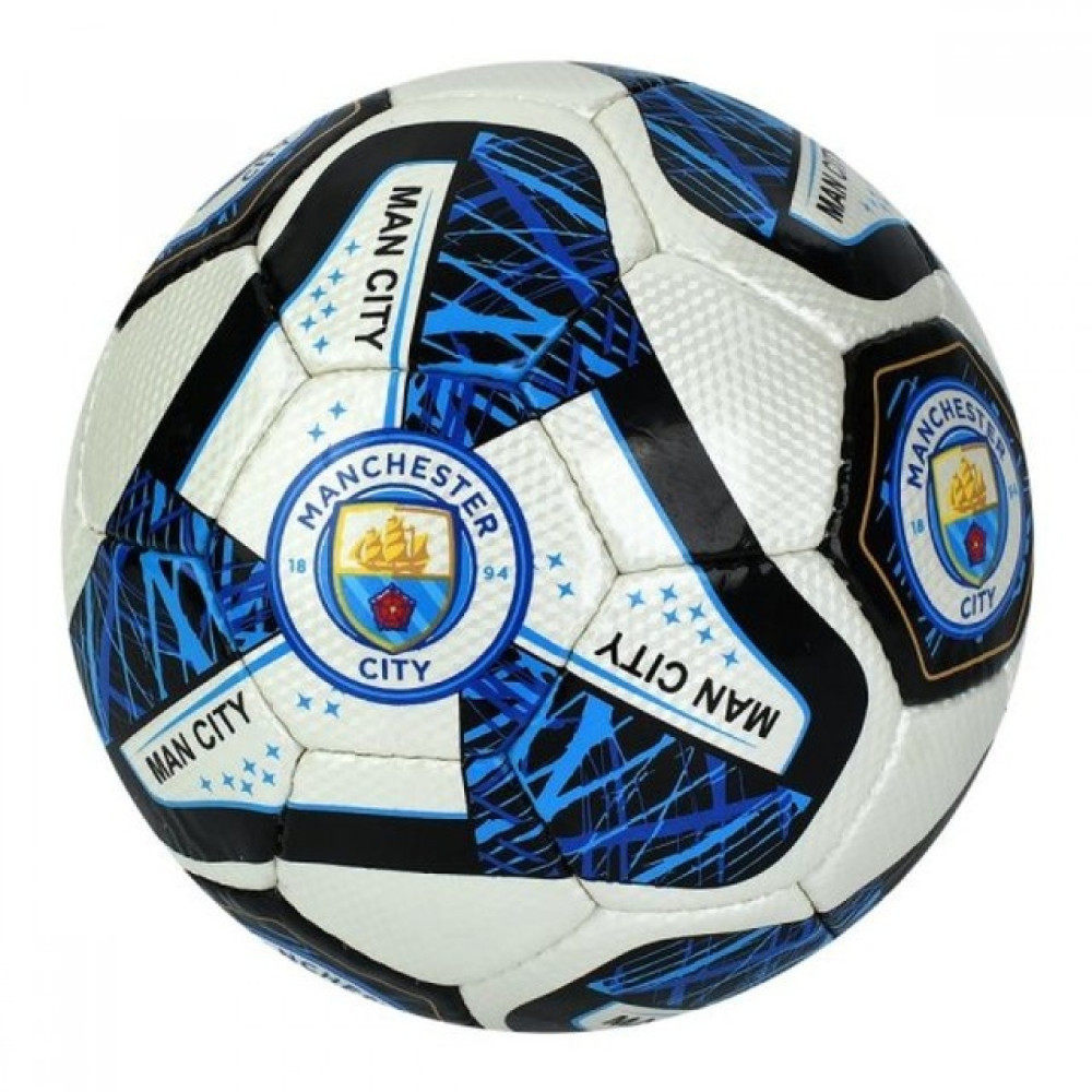 М'яч футбол. арт. FP105 (30шт) MANCHESTER CITY  №5, PU 420 г