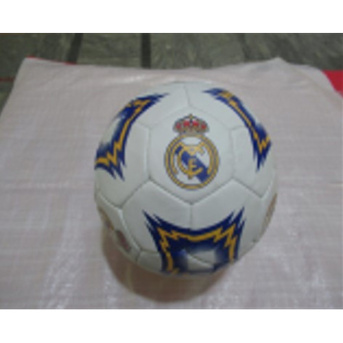 М'яч футбол. арт. FP107 (30шт) REAL MADRID  №5, PU 420 грам,