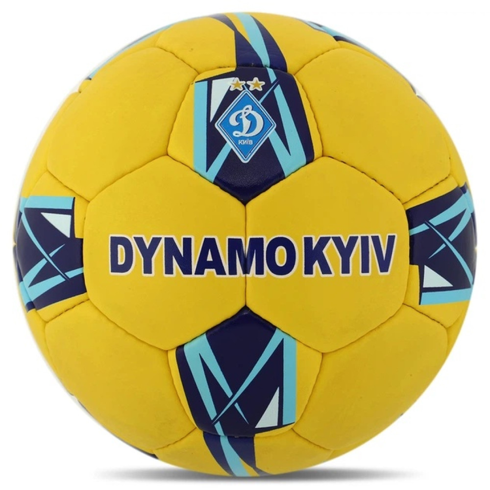 М'яч футбол. арт. FP112 (30шт) ДІНАМО  №5, PU 420 грам, 32 п