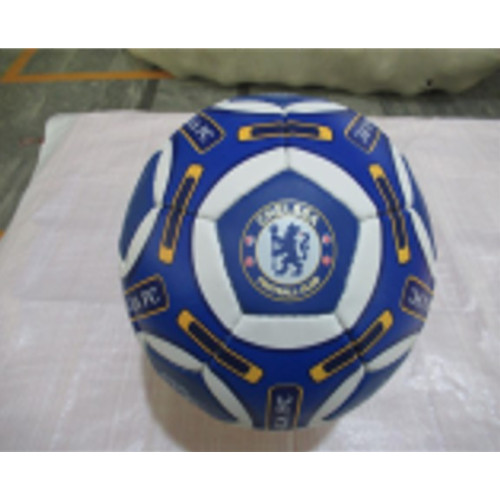 М'яч футбол. арт. FP114 (30шт) CHELSEA  №5, PU 420 грам, 32