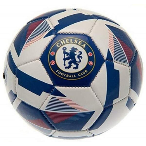М'яч футбольний арт. FP095 (30шт)   CHELSEA №5, PU 420 грам,