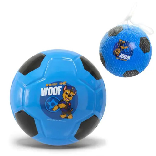 М'яч гумовий арт. PP2513 (300шт)  20 см,Paw Patrol  110 гр с