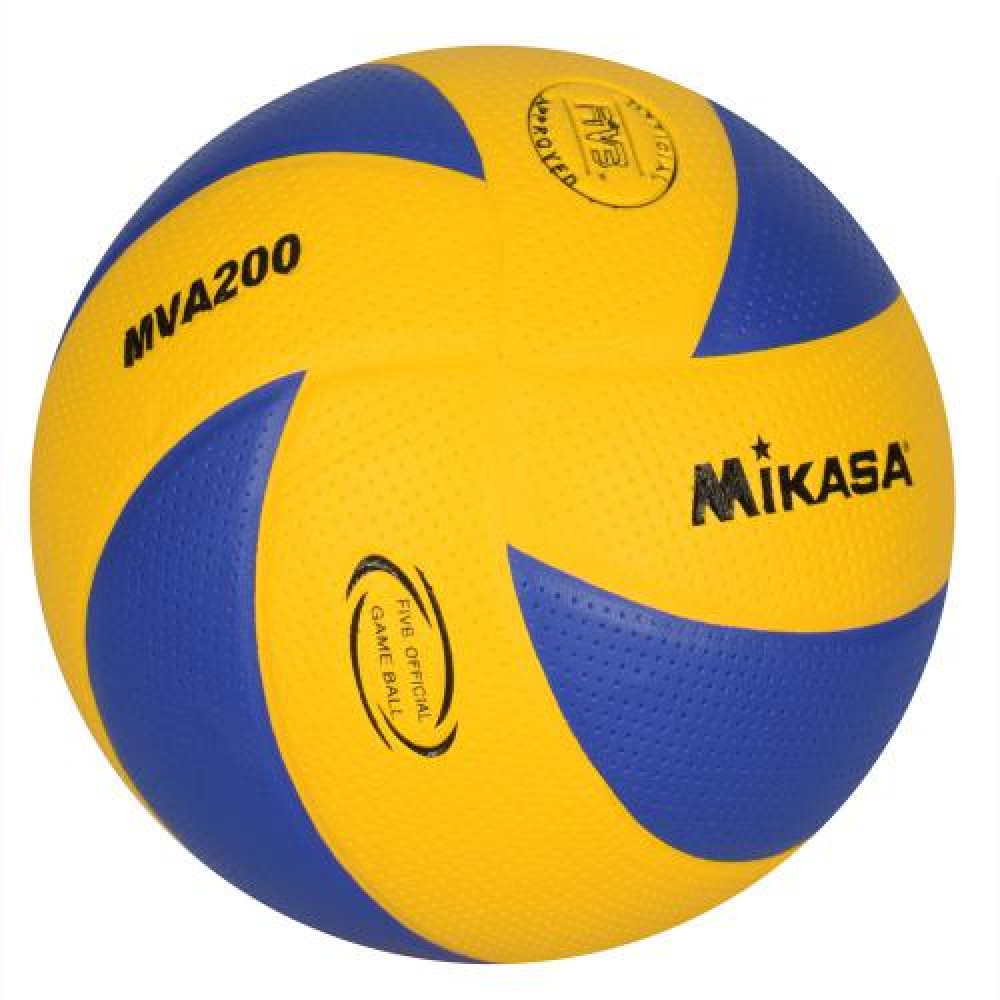 Мяч волейбольный MS 0162-3 (30шт) MIKASA, размер5,ПВХ,8панелей,бесшов,260-280г,ламиниров,в кульке