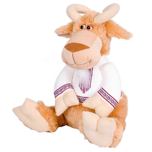 М'яка іграшка Цап Остап (40 см)