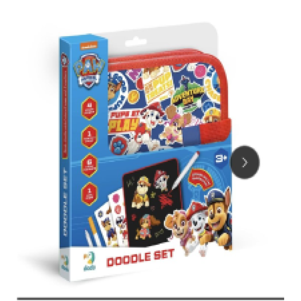 Набір для малювання «Paw Patrol»200518 - 0