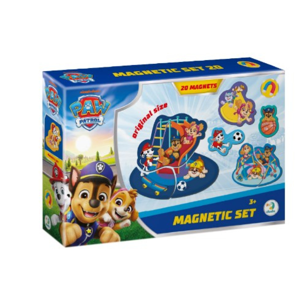 Набір магнітів «Ігровий майданчик»200668 - 0