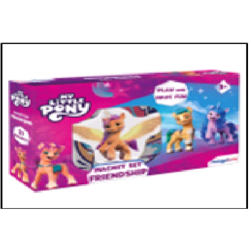 Набір магнітів. My Little Pony. Дружба МЕ 5031-21