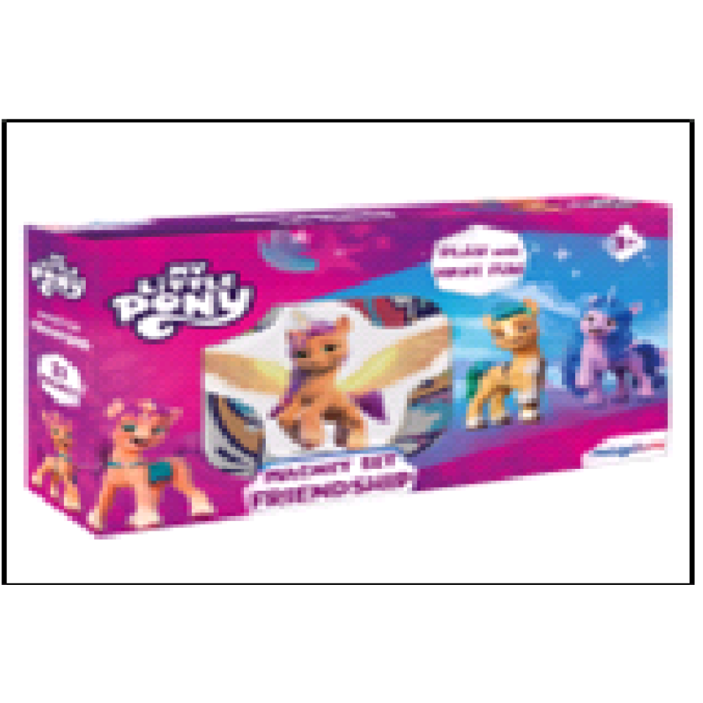 Набір магнітів. My Little Pony. Дружба МЕ 5031-21 - 0
