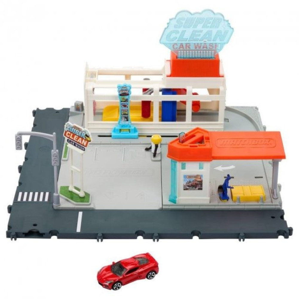 Набір Мийка MatchBox HNJ54 WB3