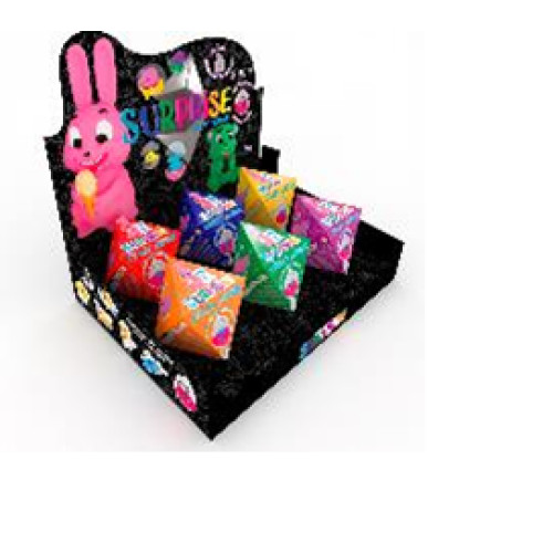Набір-сюрприз TM Mr.Boo Crazy Aroma SURPRISE лизун- антистрес 80122-001