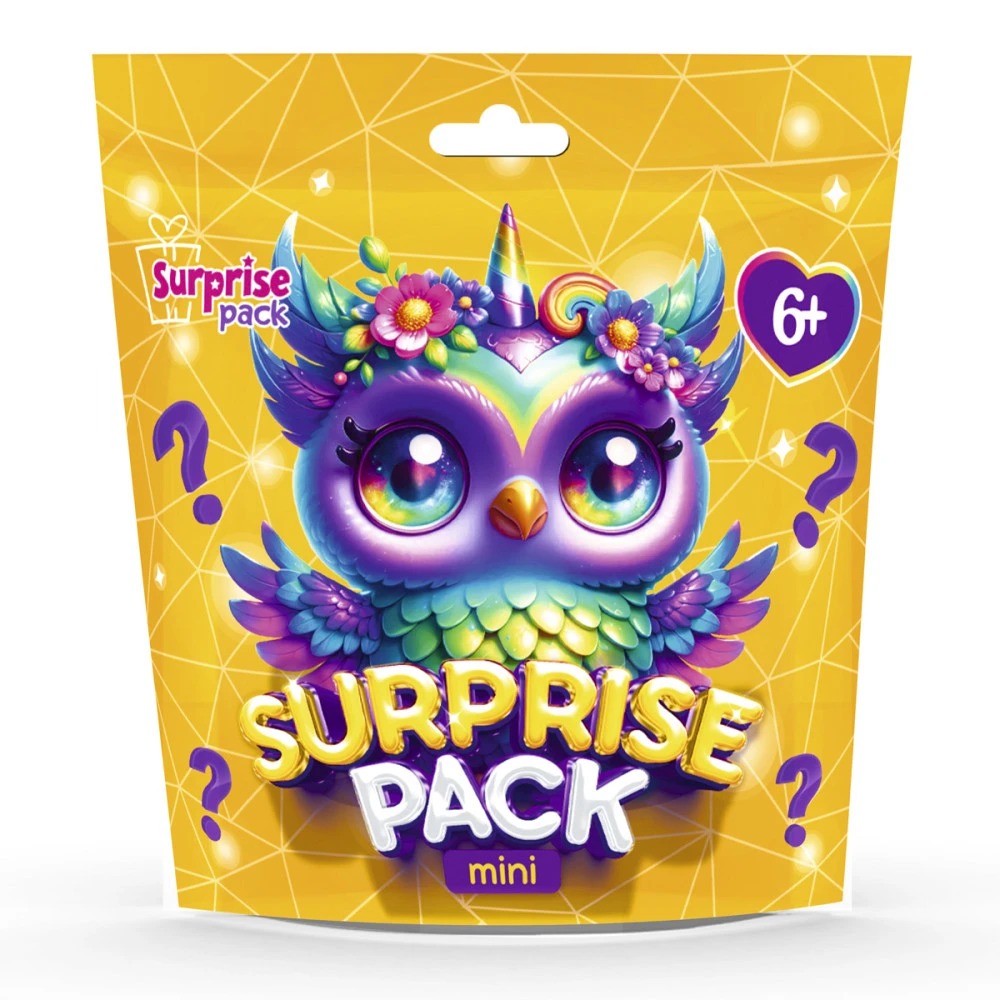 Набір Vladi Toys із сюрпризами "Surprise Pack Mini 1" 