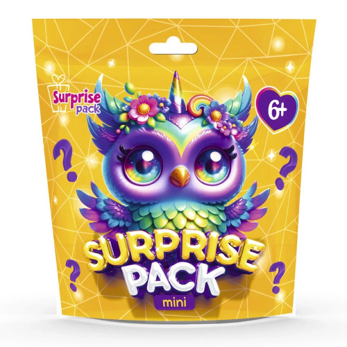 Набір Vladi Toys із сюрпризами "Surprise Pack Mini 1" 