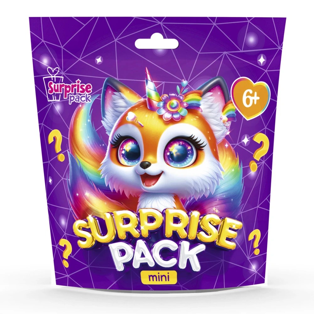 Набір Vladi Toys із сюрпризами "Surprise Pack Mini 3"