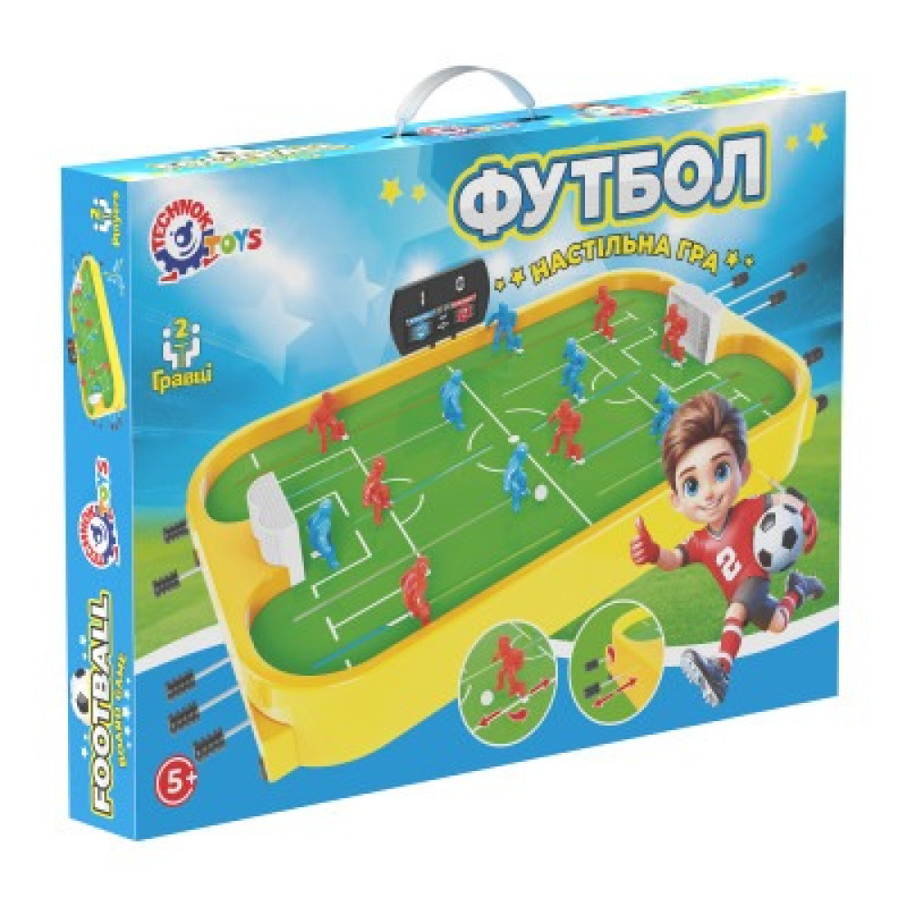 Футбол ТехноК  0021