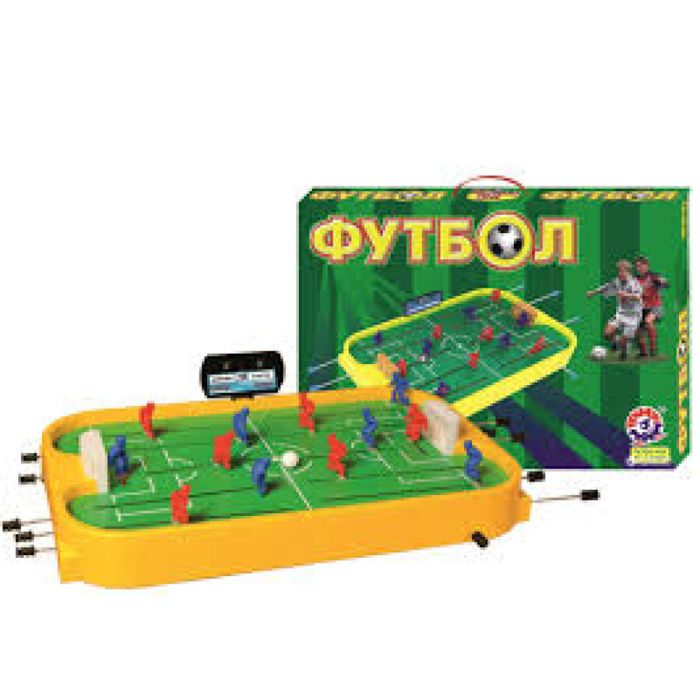 Футбол ТехноК  0021 - 1