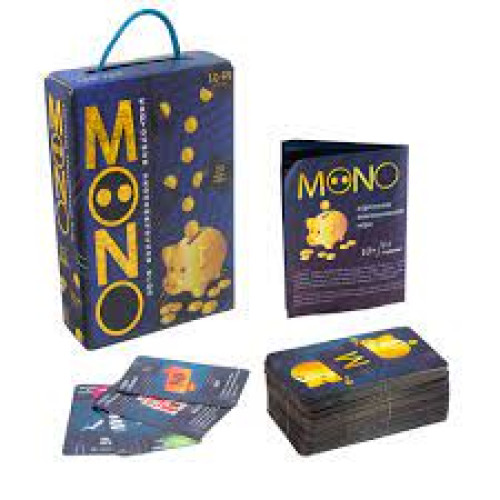 Настільна гра "Mono" Велика 30810 (укр), в коробці