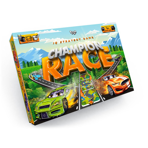 Настільна гра "Champion Race"