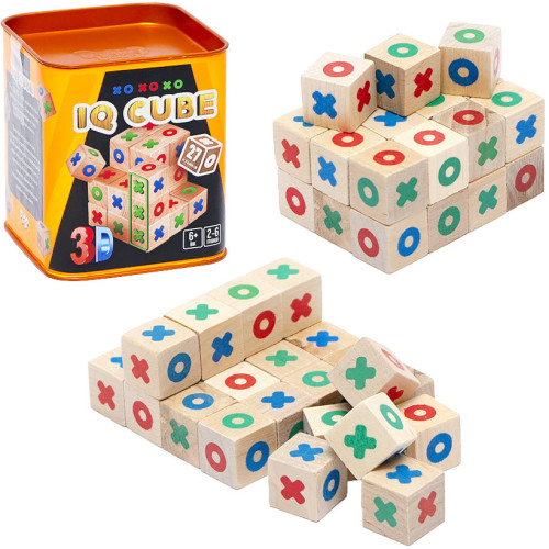 Настільна розважальна гра "IQ Cube"