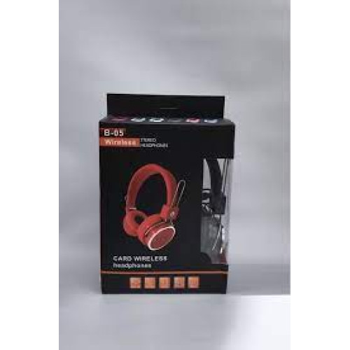 Навушники бездротові, Bluetooth, B 05