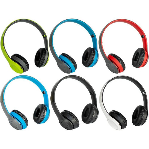 Навушники накладні бездротові Bluetooth 5.0+EDR P47