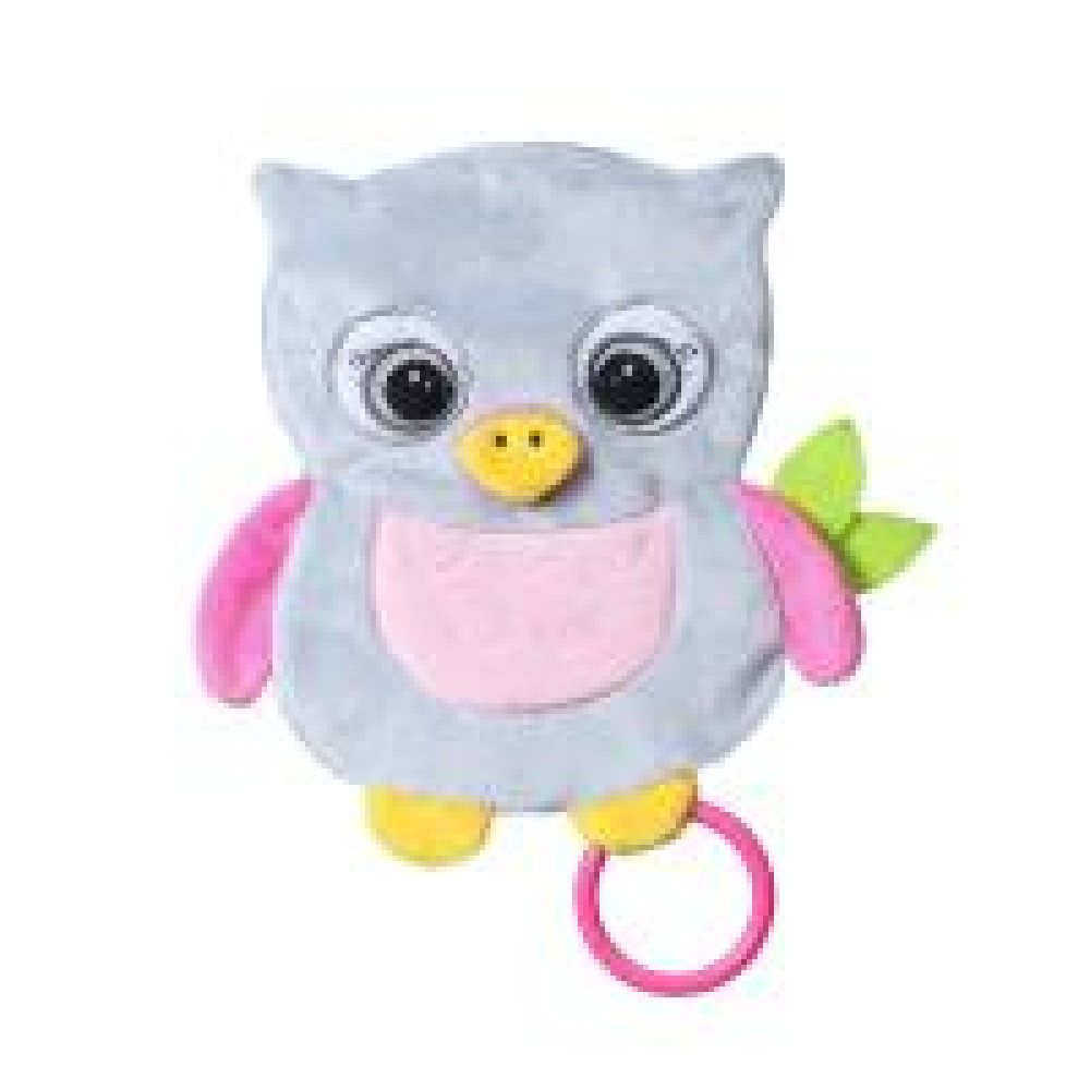 Обіймашка для малюків "Сова Селеста" BabyOno - 2