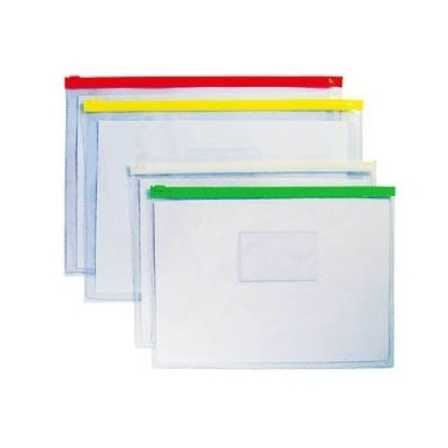 Папка пластикова на zip-lock NORMA 230x118 мм (5059)