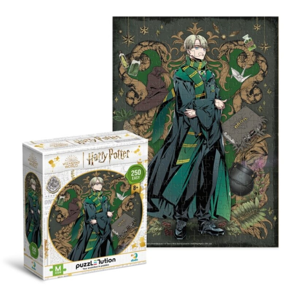Пазл Easy-M «Harry Potter. Династія чарівників. Драко», 250 елементів