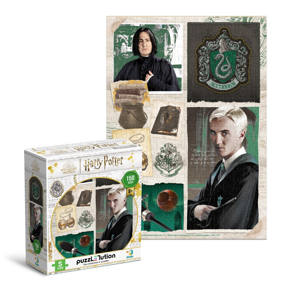 Пазл Easy-S «Harry Potter. Слизерин», 150 елементів 200494