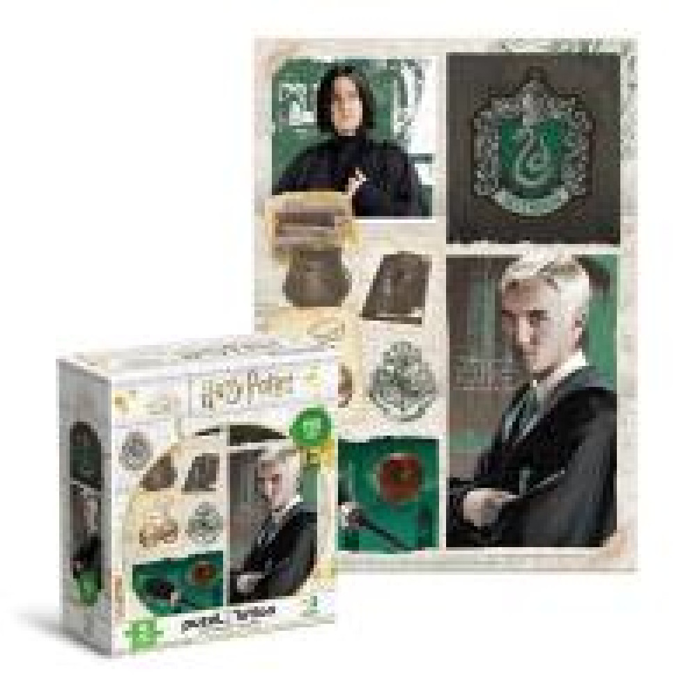 Пазл Easy-S «Harry Potter. Слизерин», 150 елементів 200494 - 0