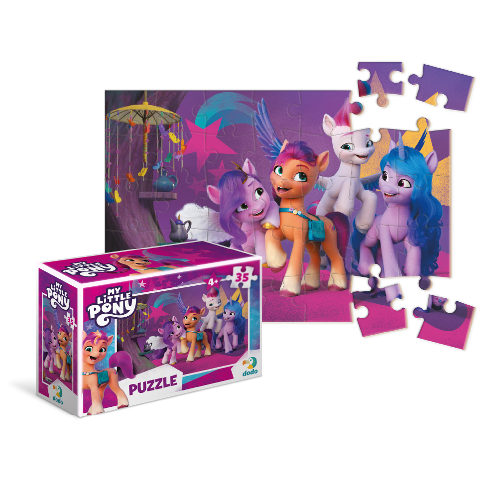 Пазл-міні «My Little Pony»